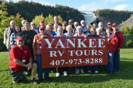 rv tours and travels packages 2022